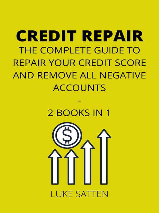 Title details for Credit Repair by Luke Satten - Available